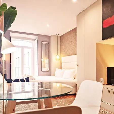 Chic In Downtown Baixa, Historic Center * Лиссабон